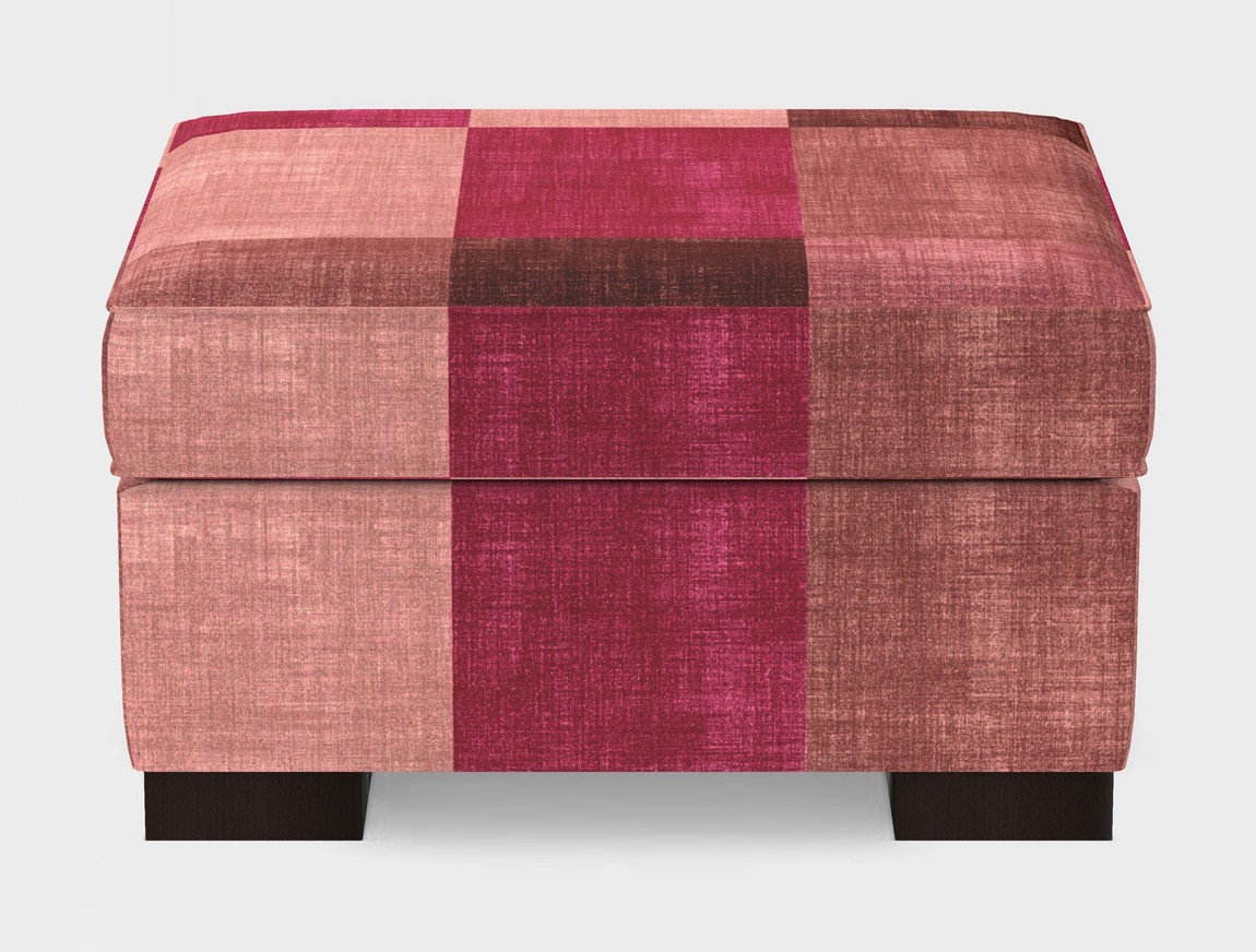 Storage Footstool