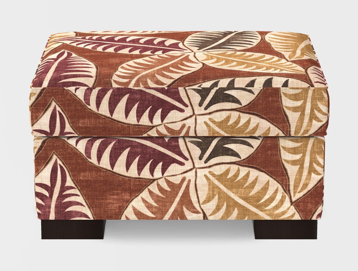 Storage Footstool