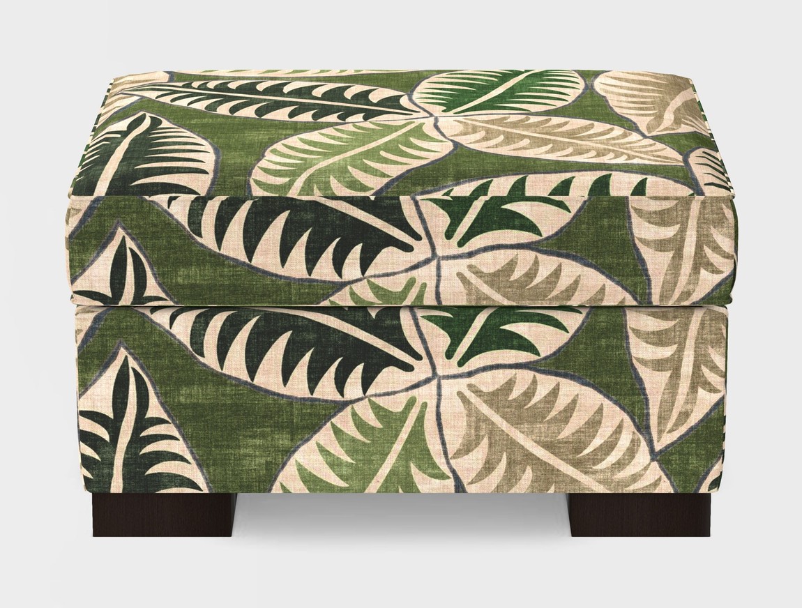 Storage Footstool