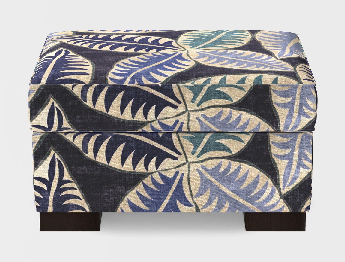 Storage Footstool