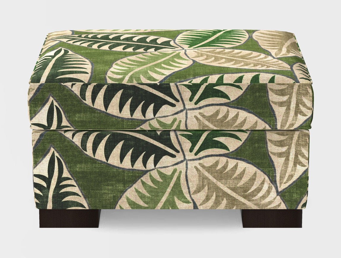 Storage Footstool