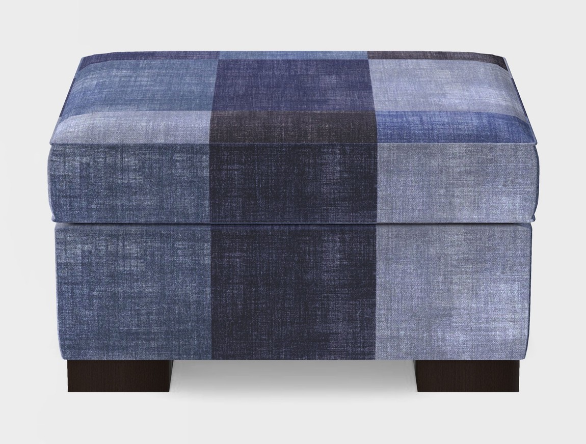 Storage Footstool