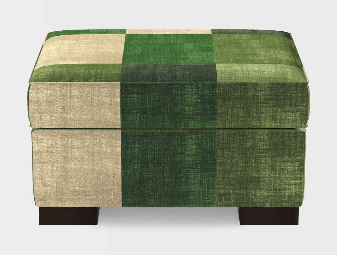 Storage Footstool