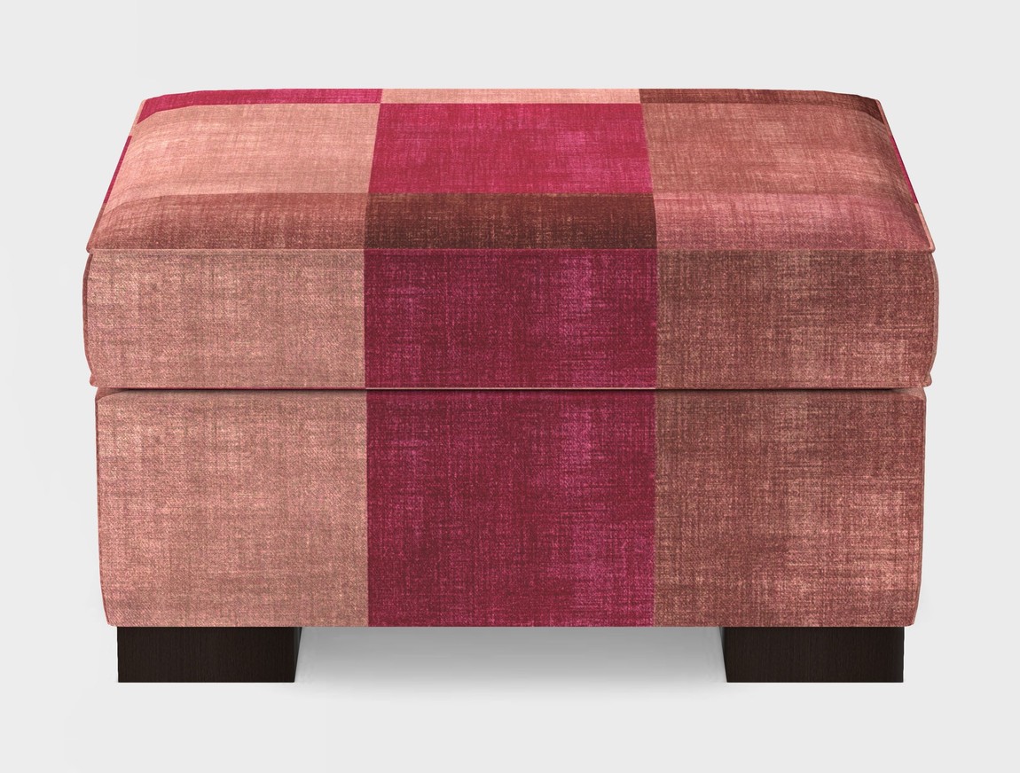 Storage Footstool