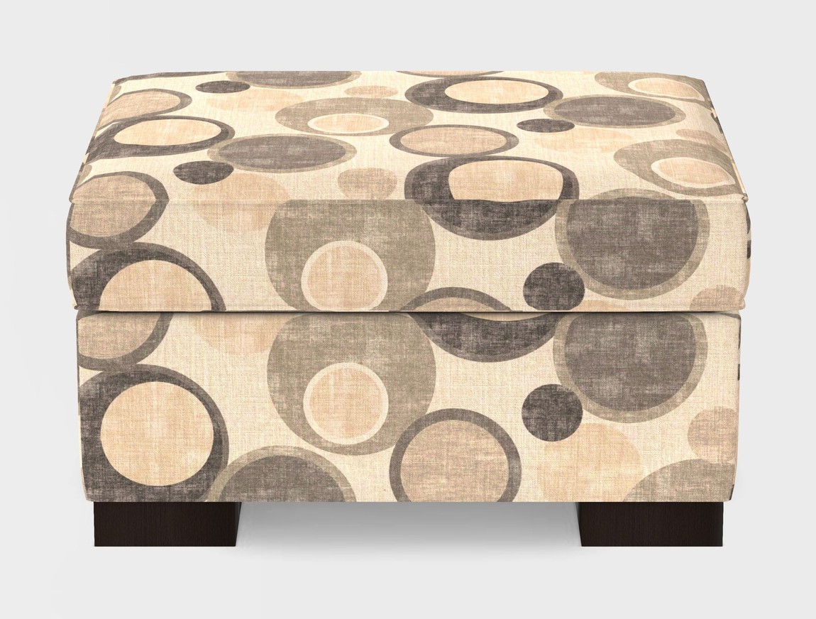 Storage Footstool