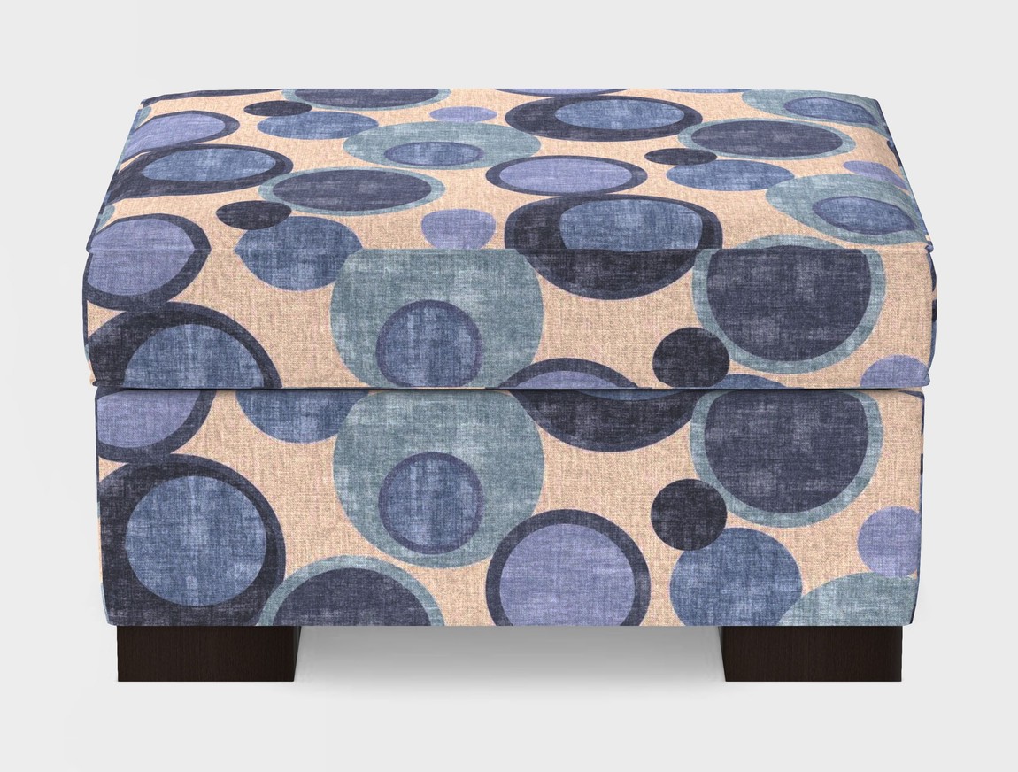 Storage Footstool