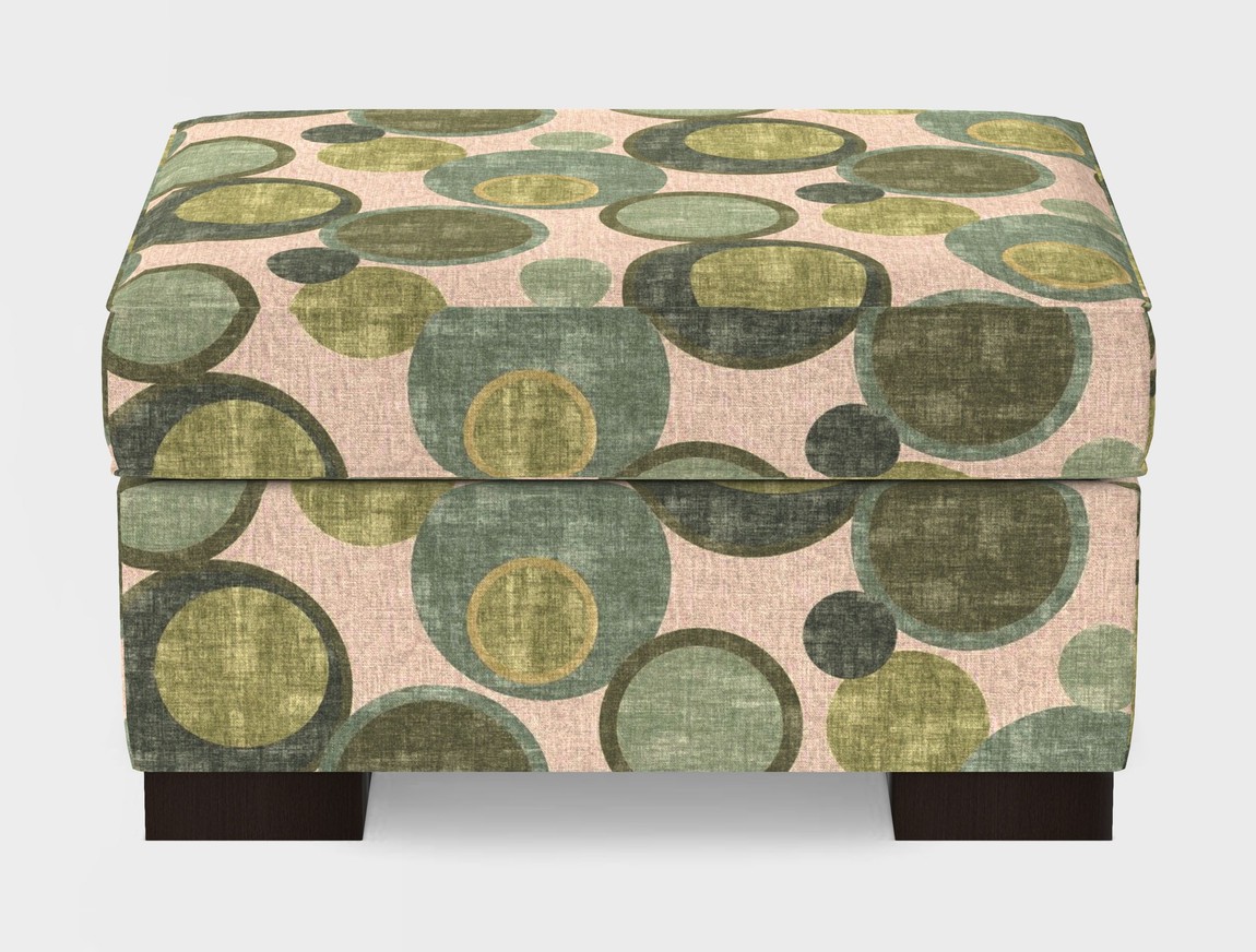Storage Footstool