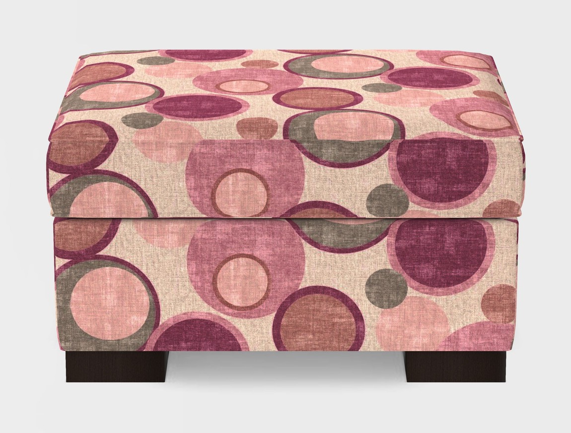 Storage Footstool