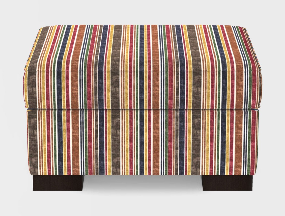 Storage Footstool
