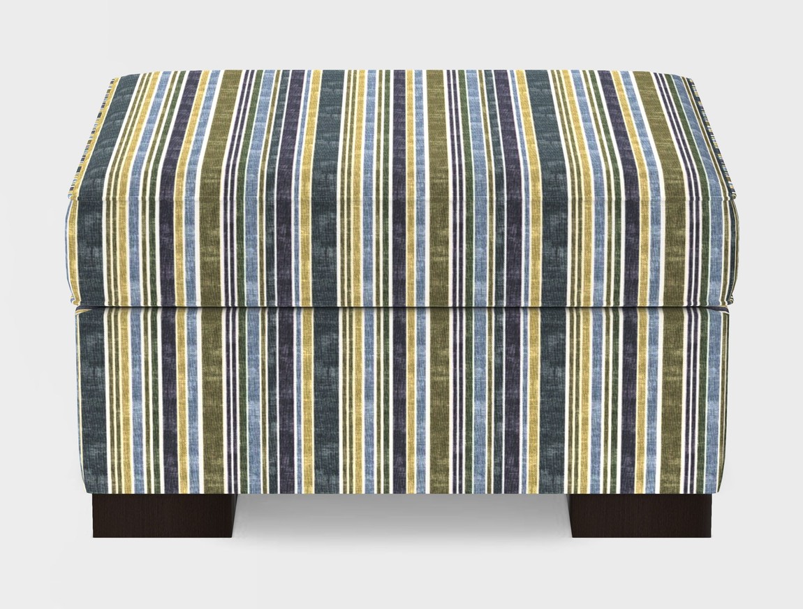 Storage Footstool