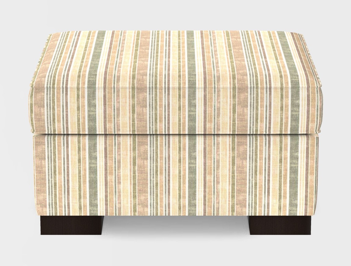 Storage Footstool