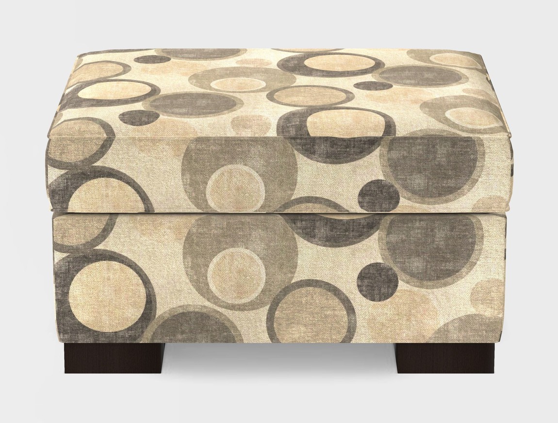 Storage Footstool