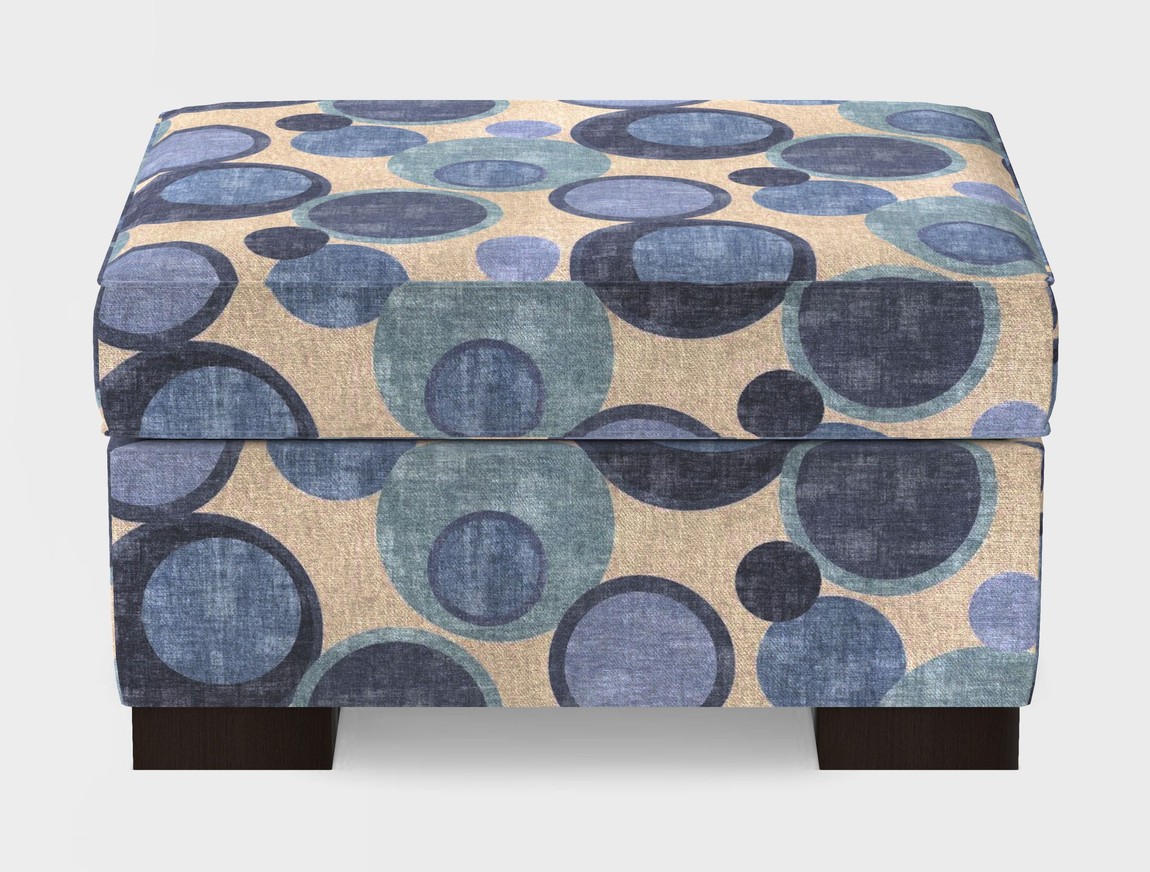 Storage Footstool