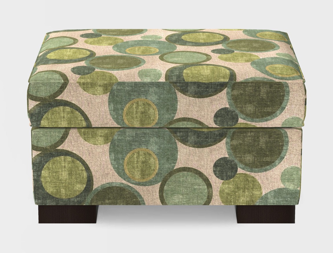 Storage Footstool
