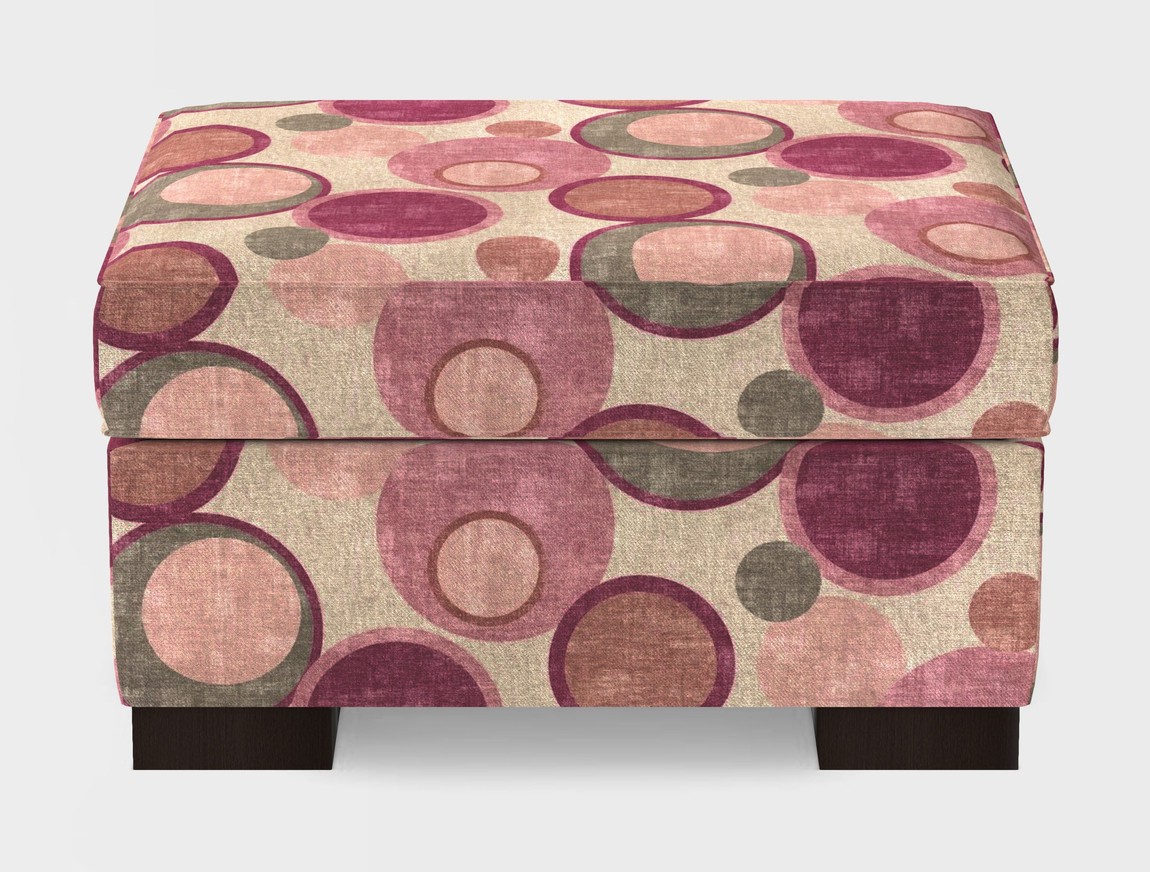 Storage Footstool