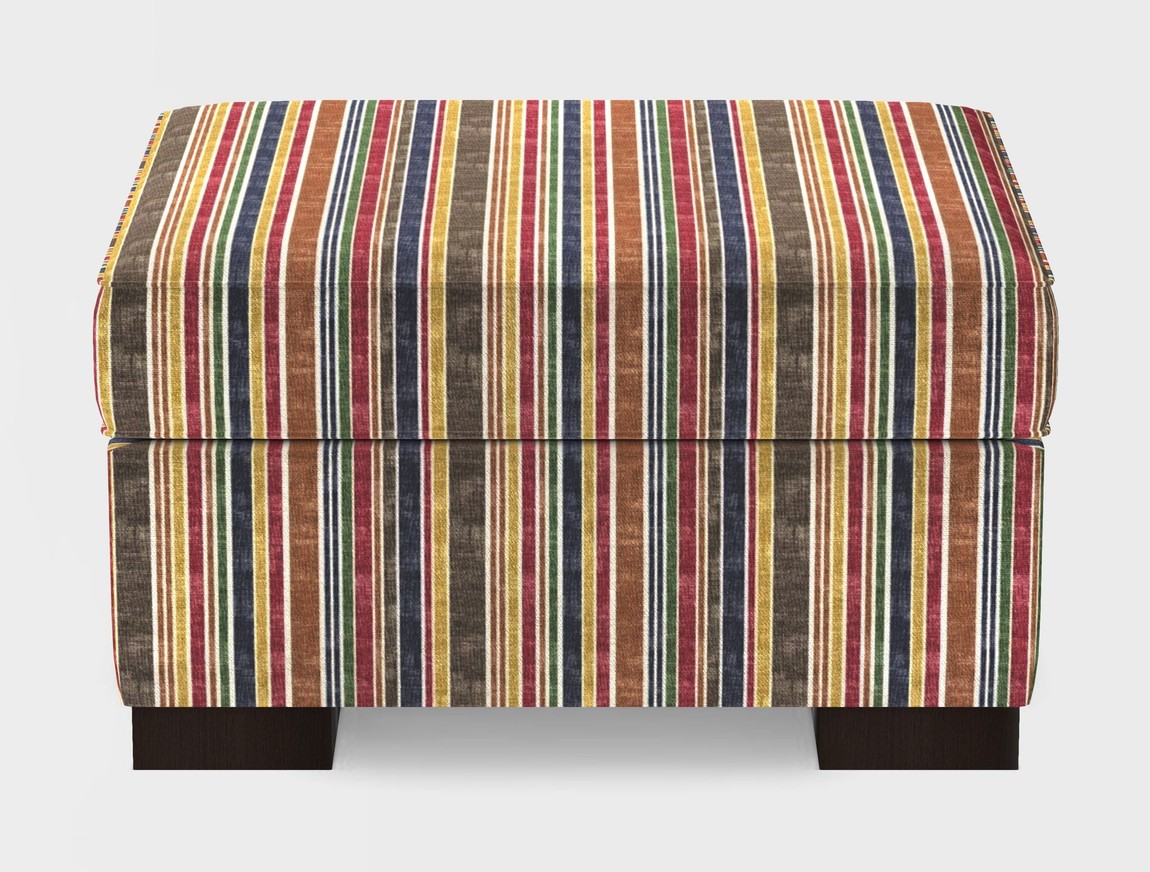 Storage Footstool