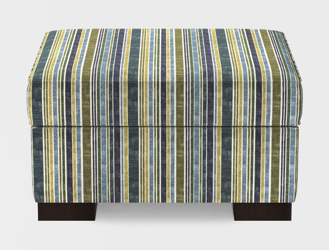 Storage Footstool