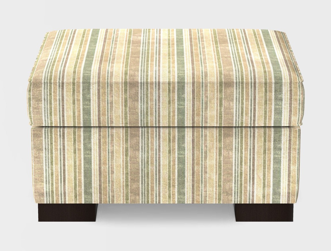 Storage Footstool