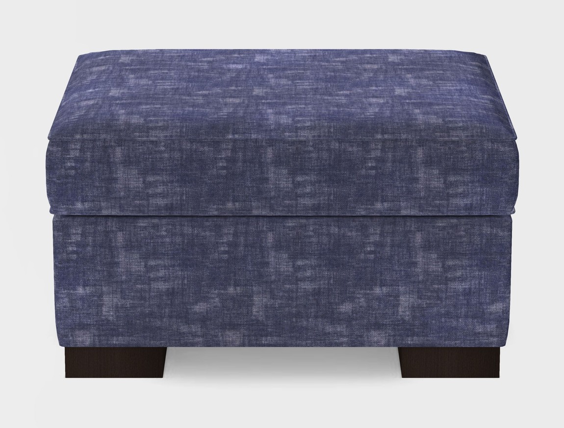 Storage Footstool