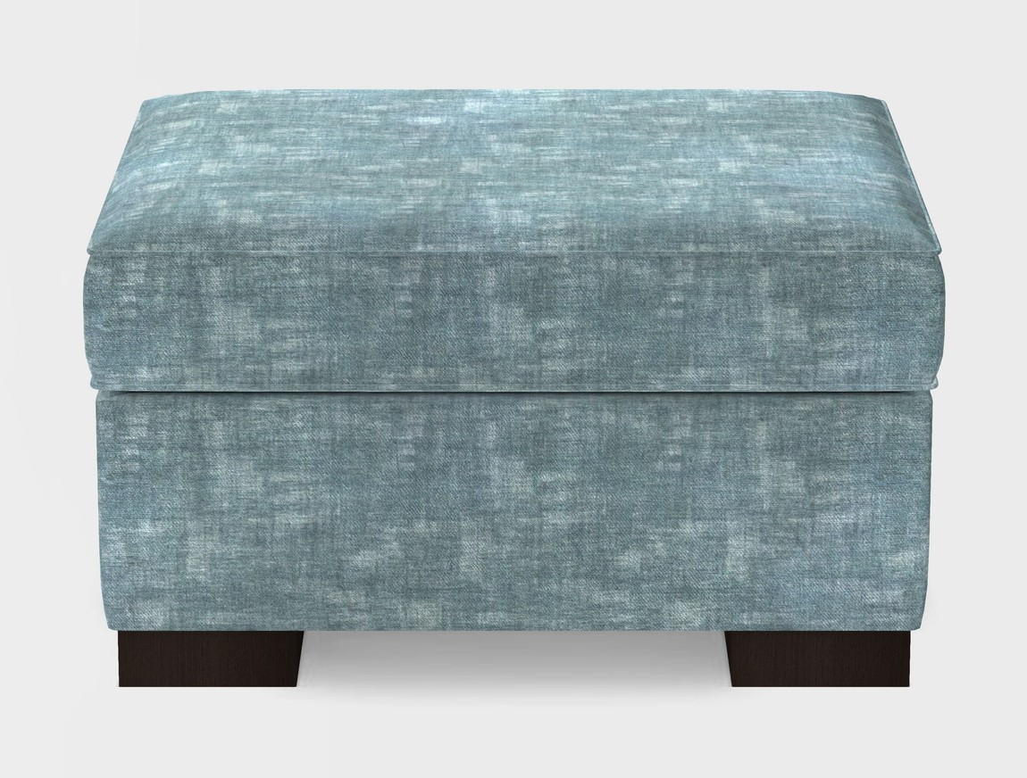 Storage Footstool