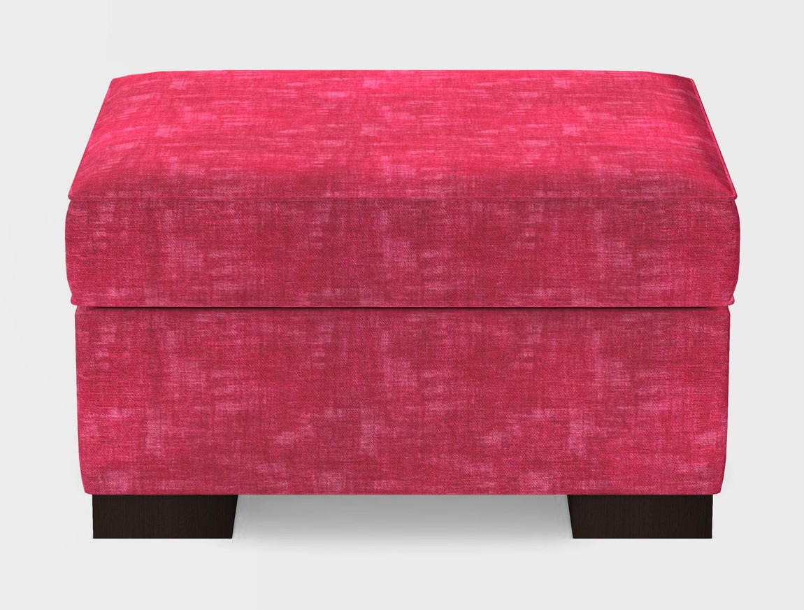 Storage Footstool