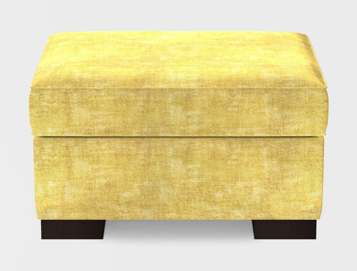Storage Footstool