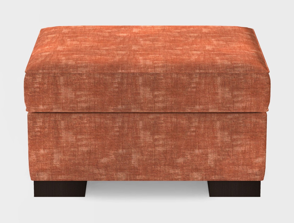 Storage Footstool