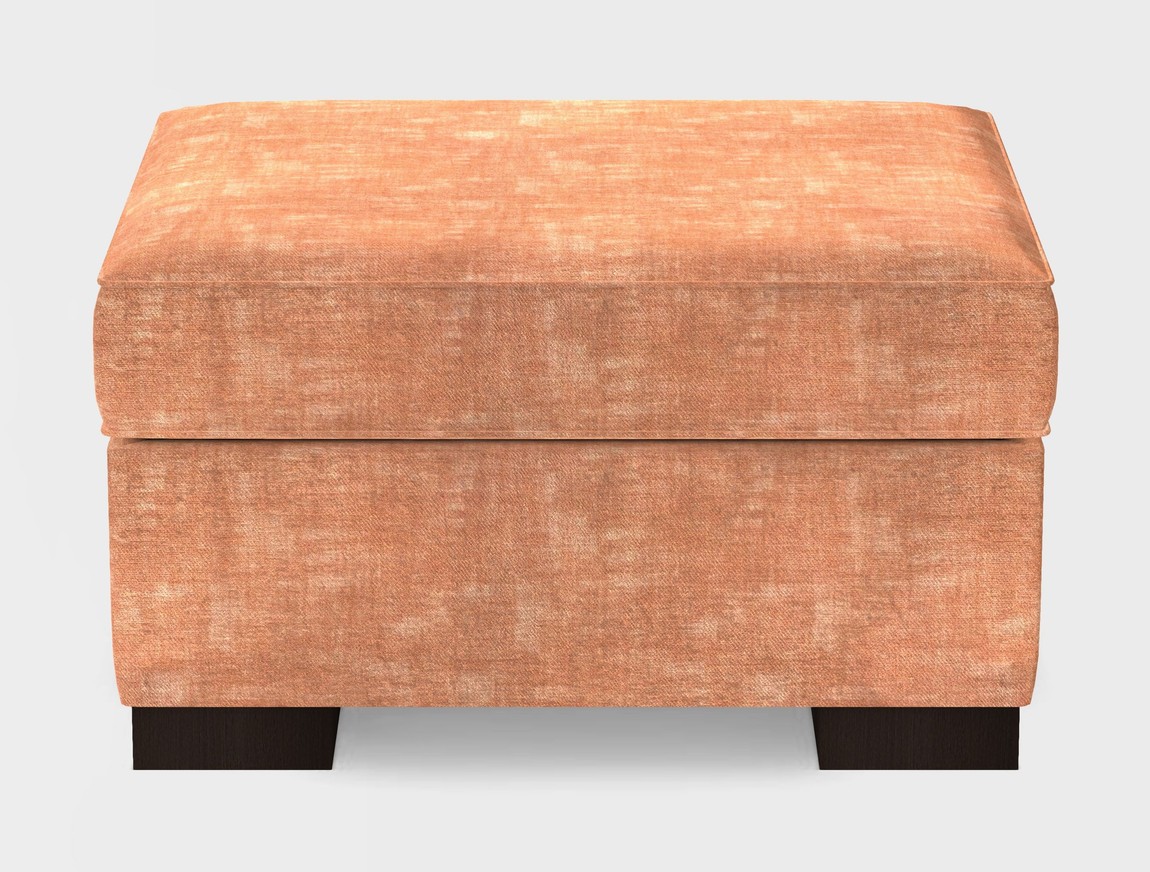 Storage Footstool