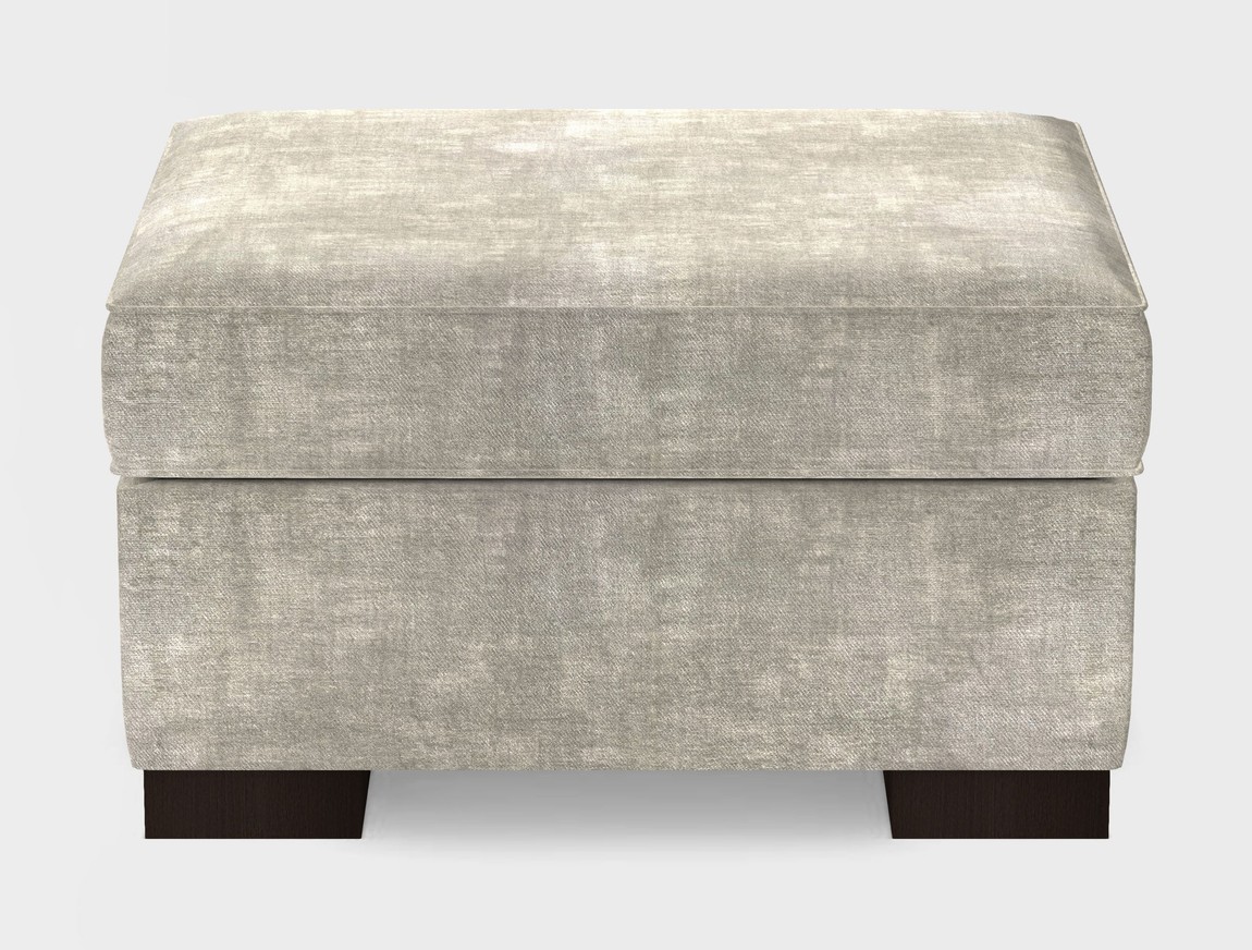Storage Footstool