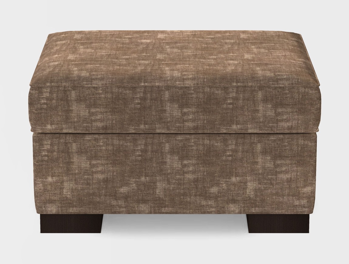 Storage Footstool