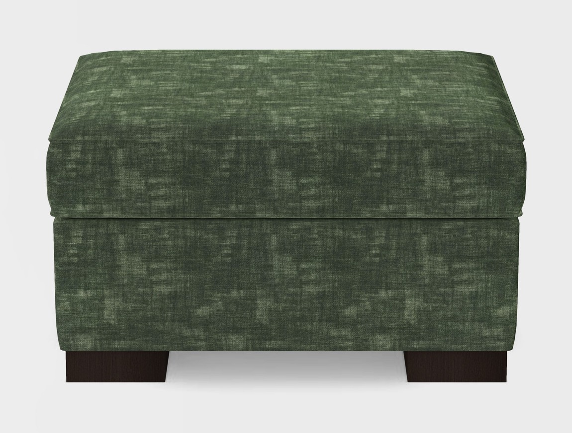 Storage Footstool