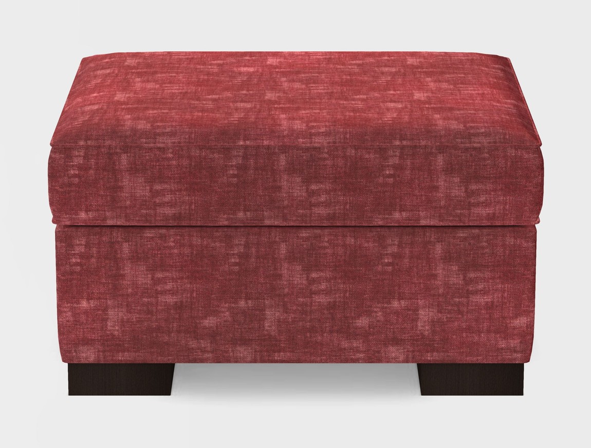 Storage Footstool