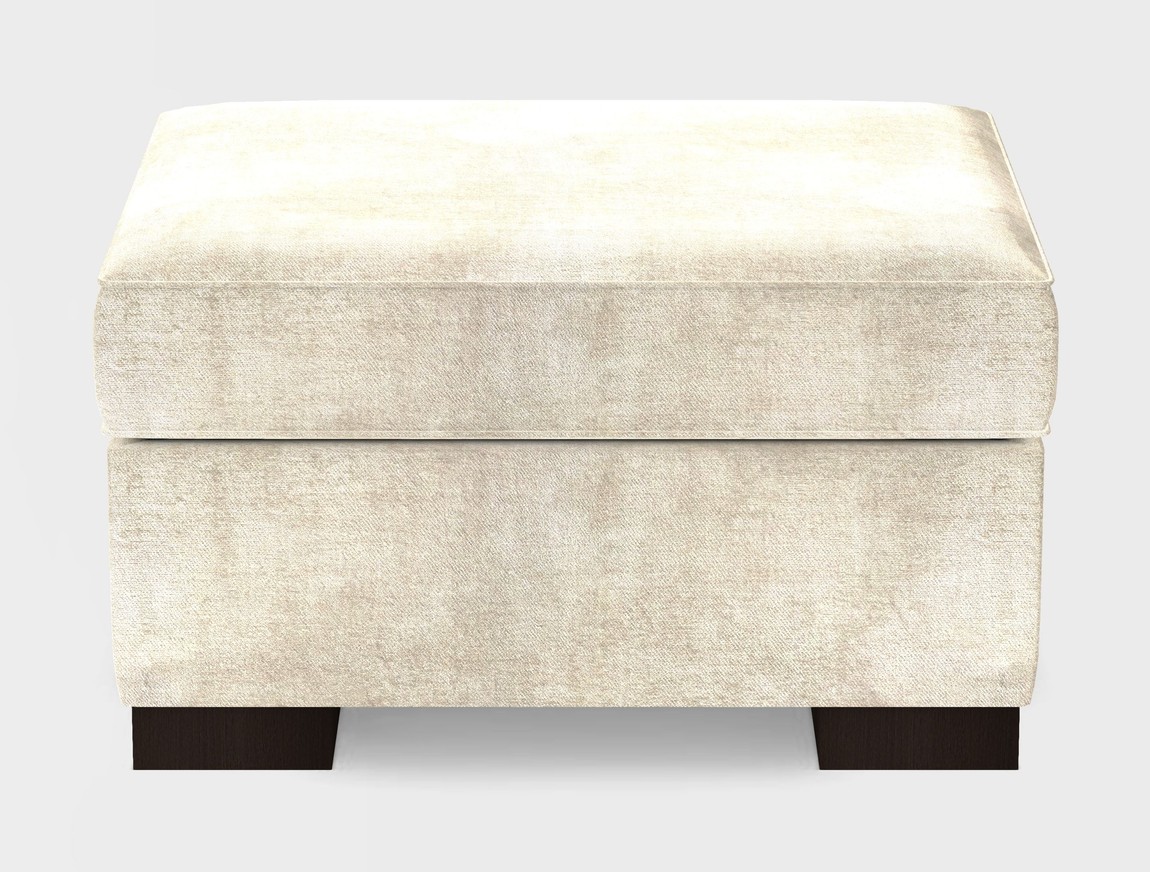 Storage Footstool