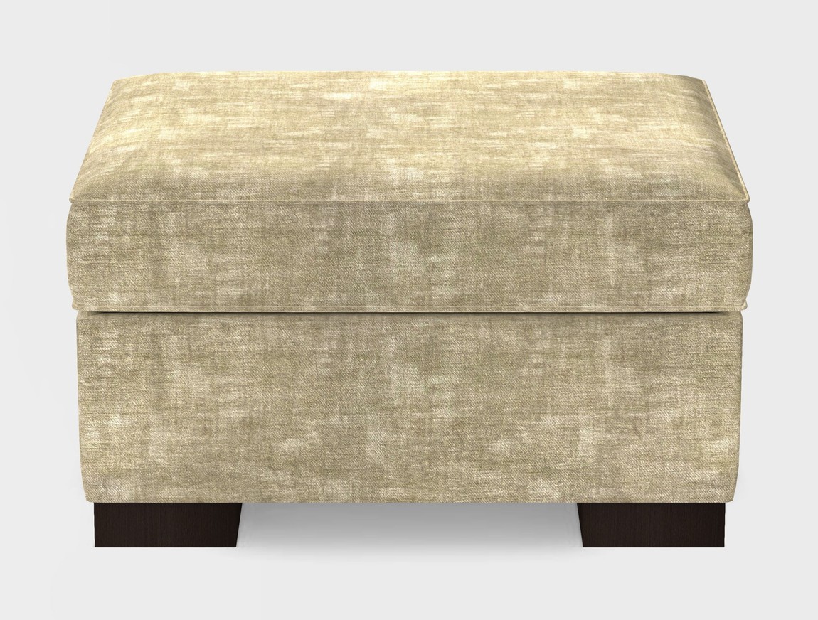 Storage Footstool
