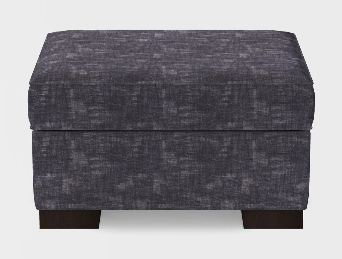 Storage Footstool