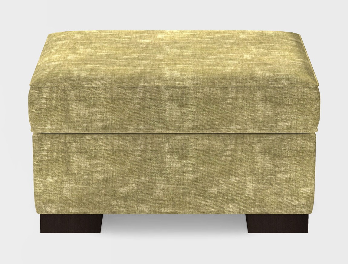Storage Footstool