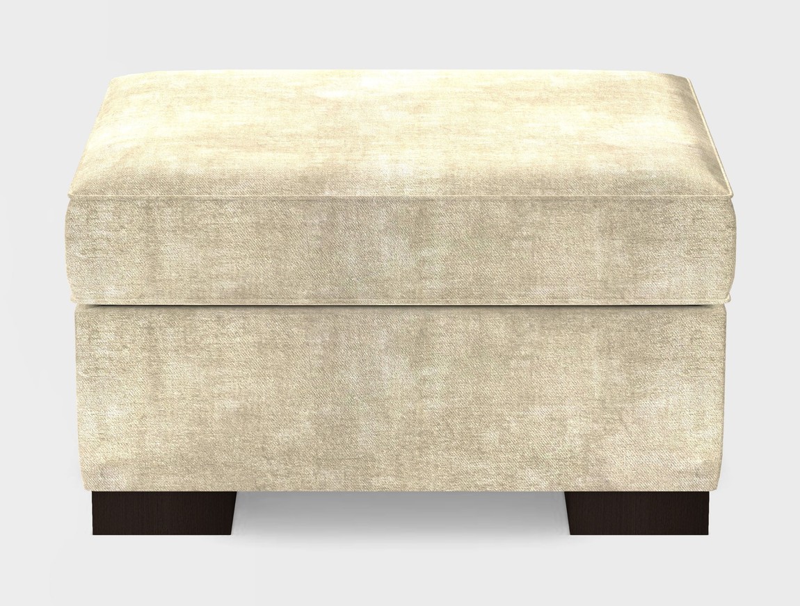Storage Footstool