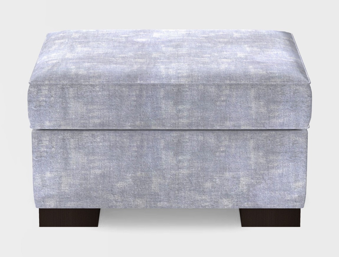 Storage Footstool