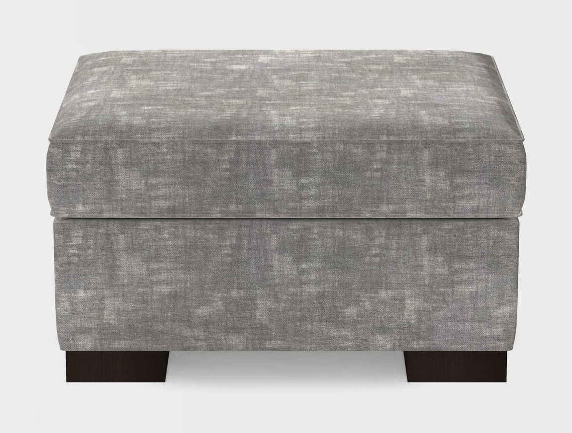Storage Footstool