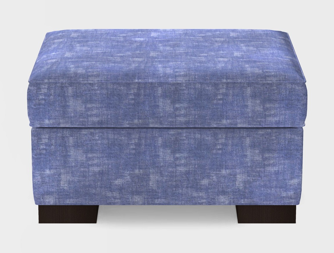 Storage Footstool