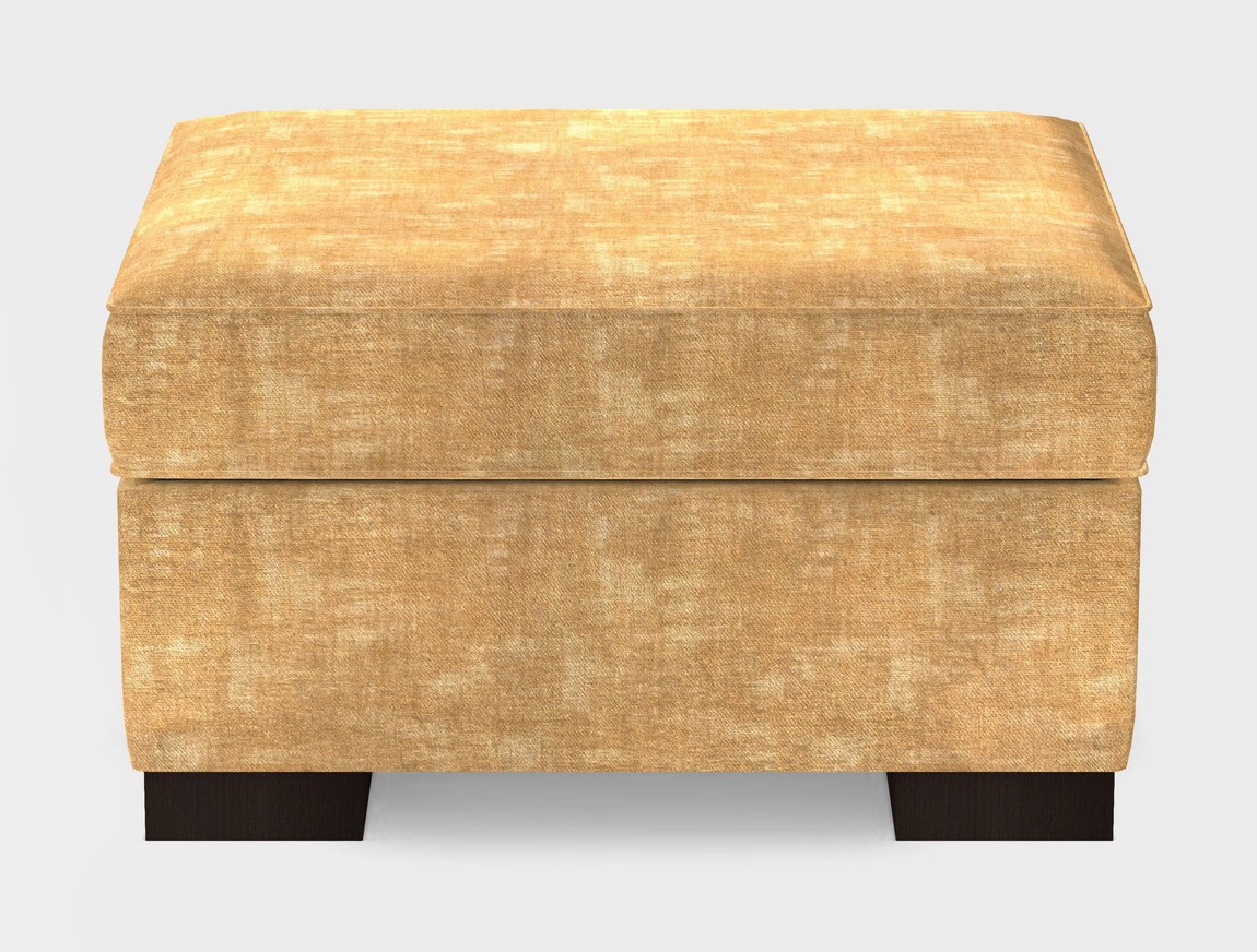 Storage Footstool