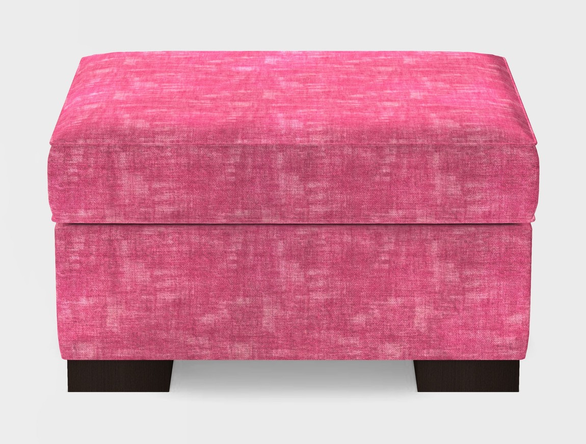 Storage Footstool