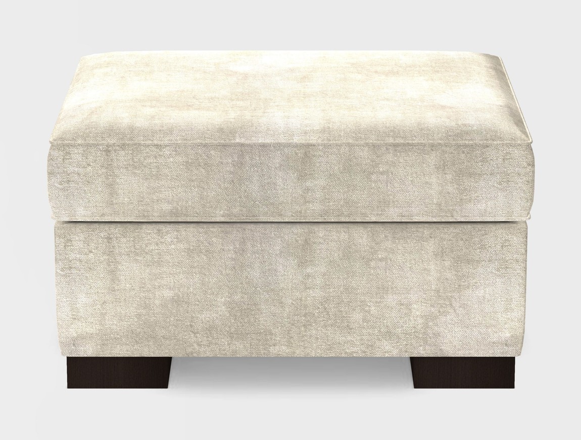 Storage Footstool