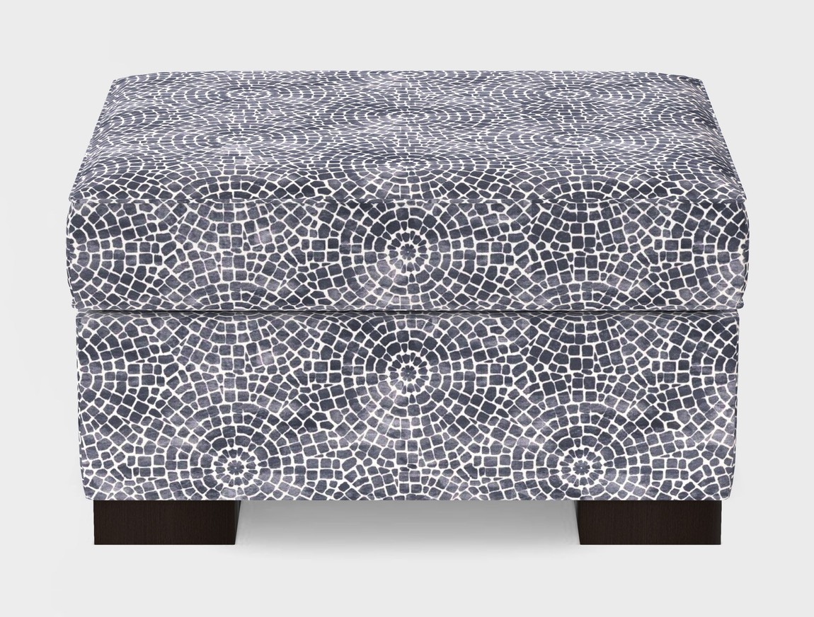 Storage Footstool
