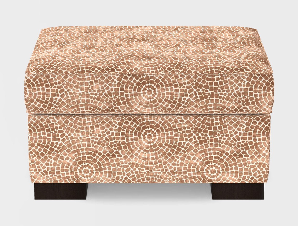 Storage Footstool