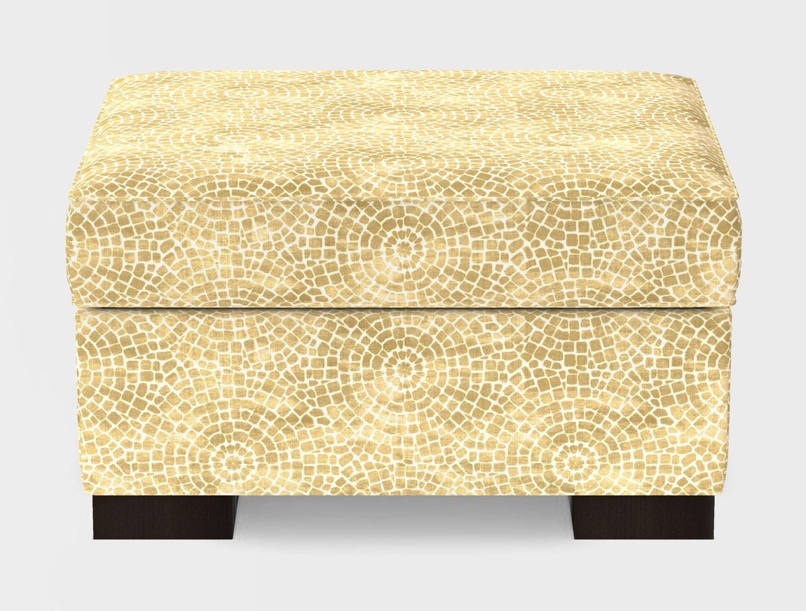 Storage Footstool