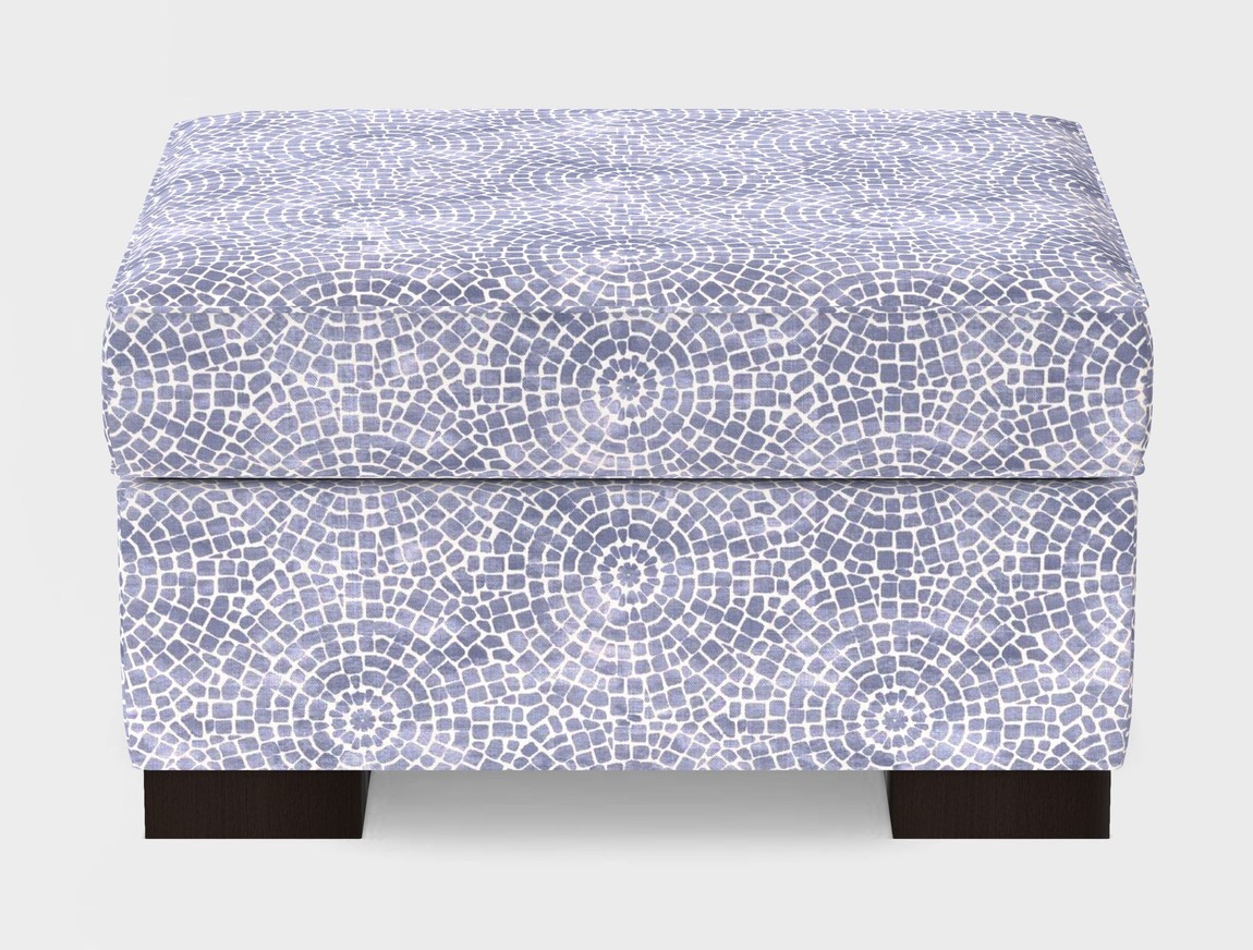 Storage Footstool