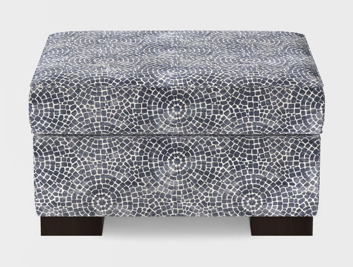Storage Footstool