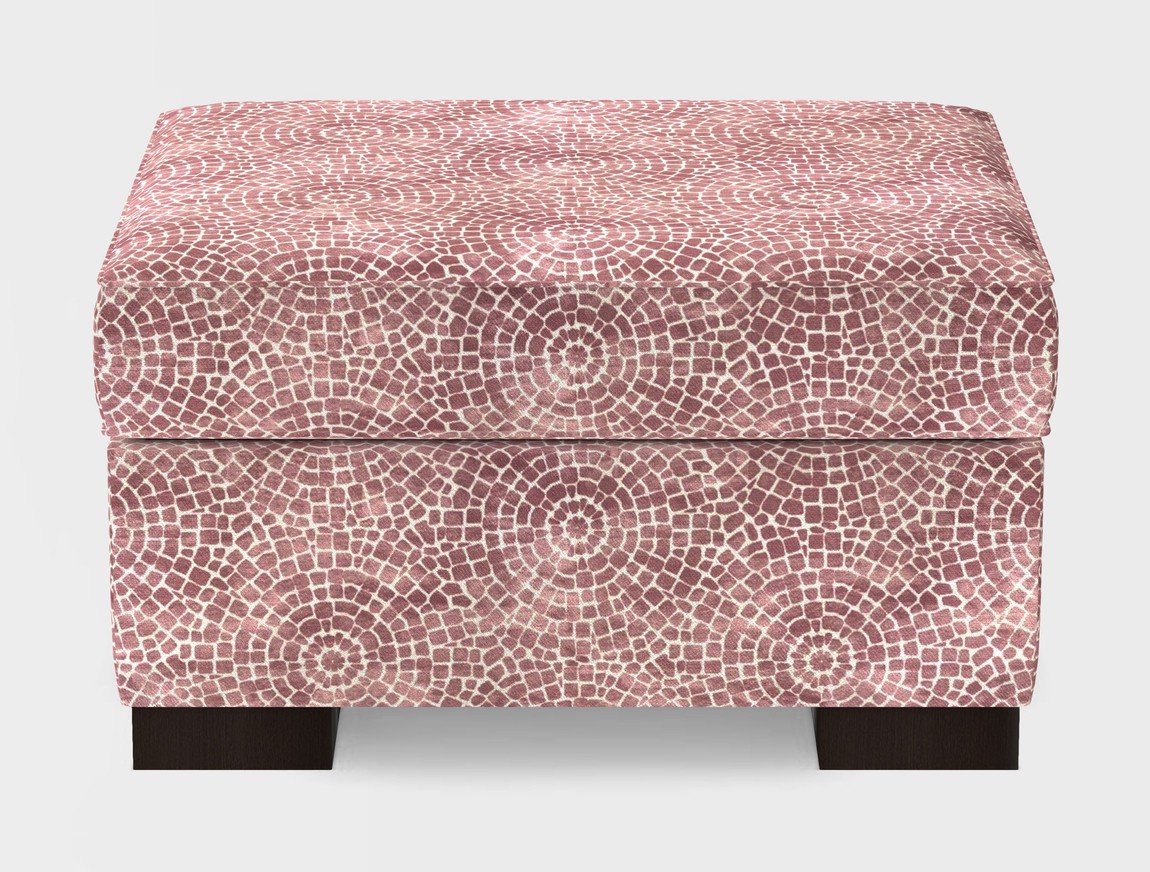 Storage Footstool