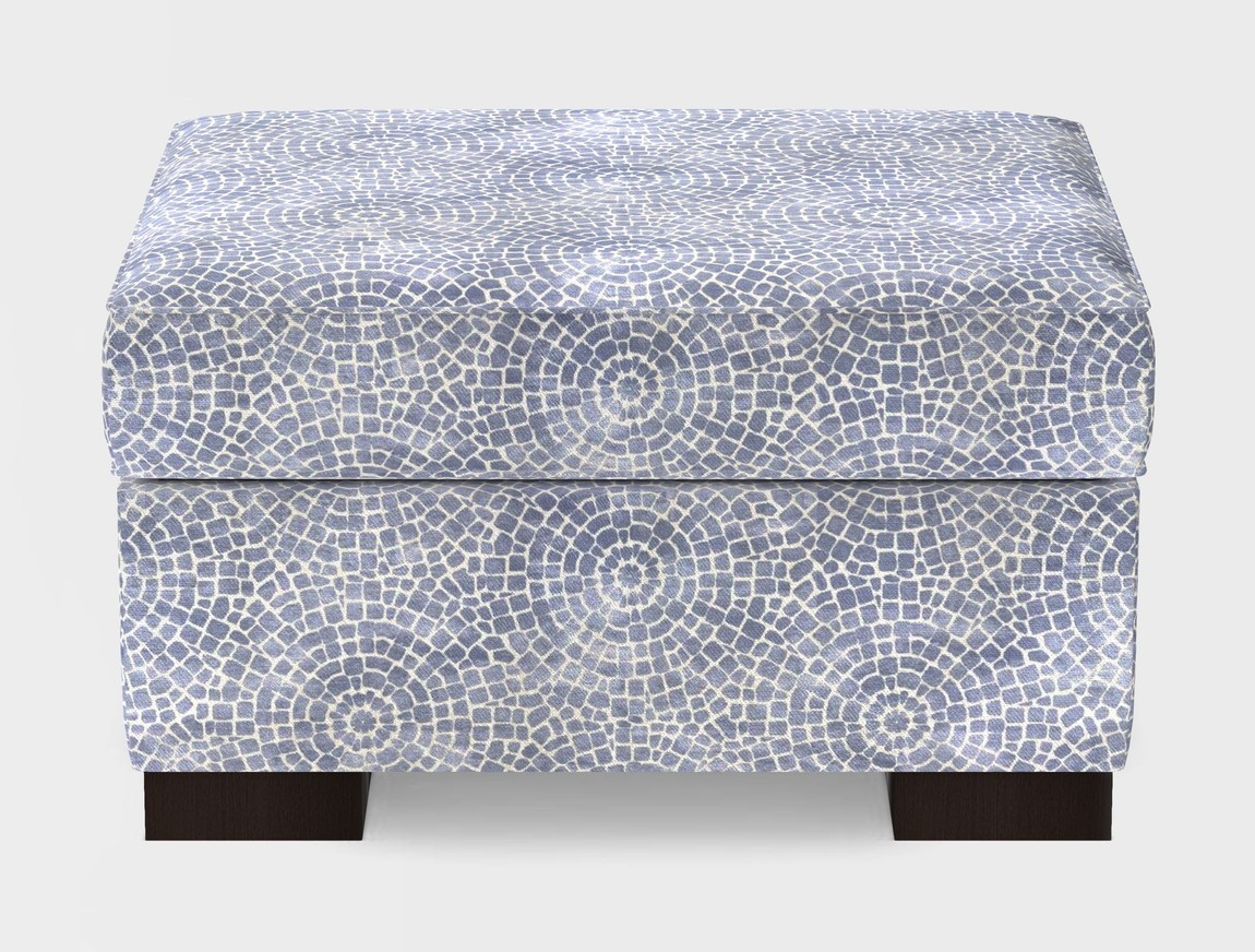 Storage Footstool